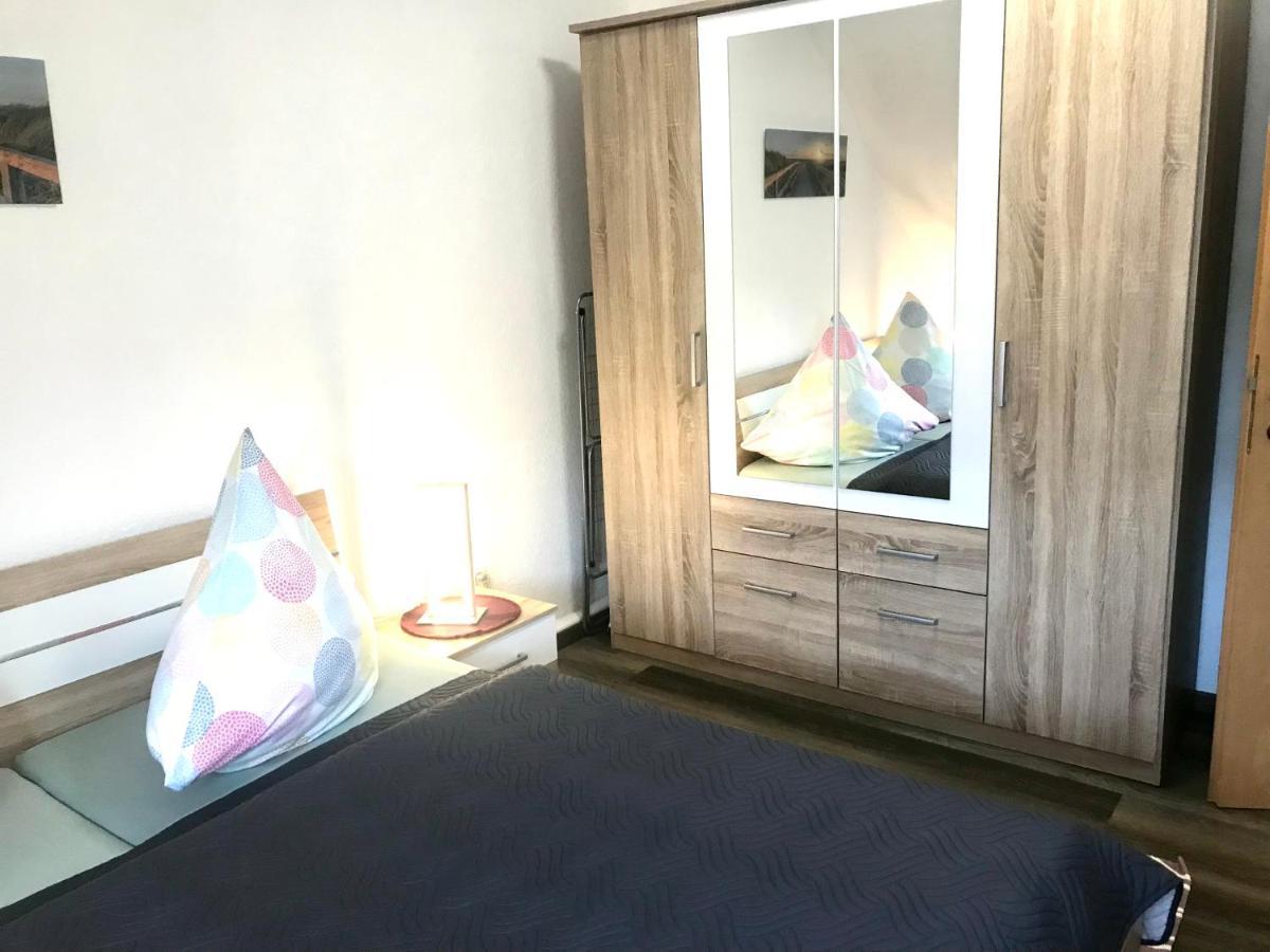 Apartment Enno Ауербах Екстериор снимка