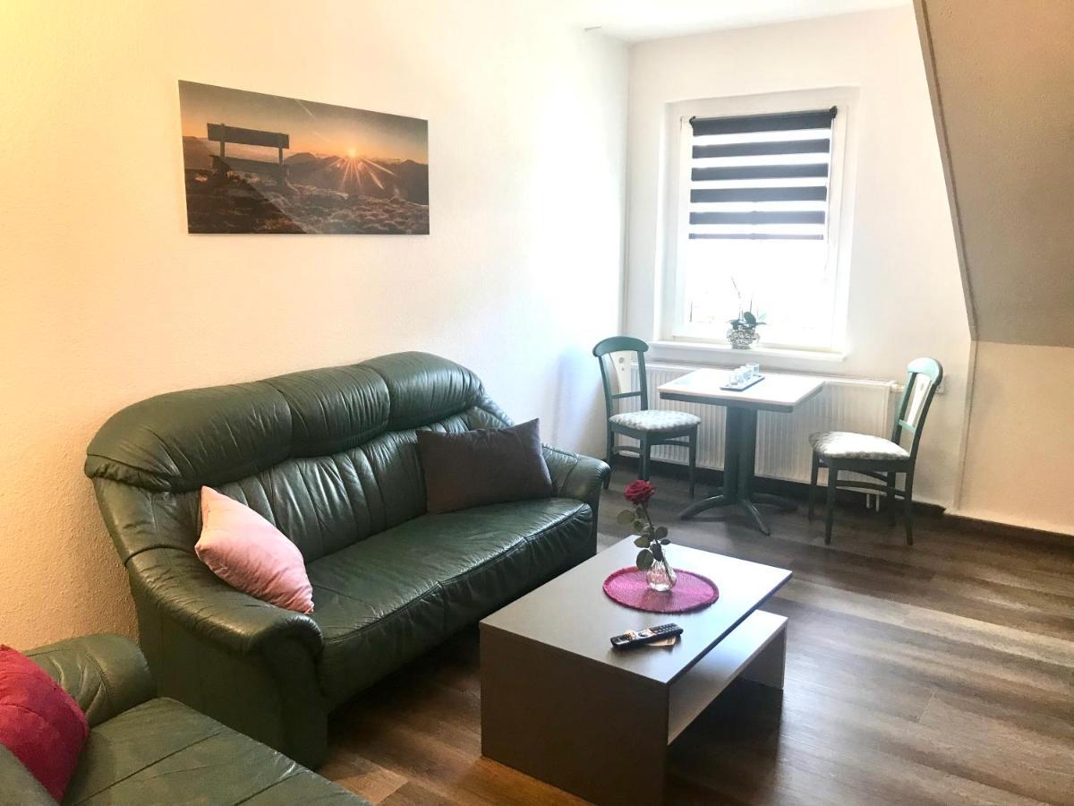 Apartment Enno Ауербах Екстериор снимка