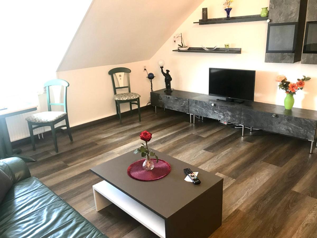 Apartment Enno Ауербах Екстериор снимка