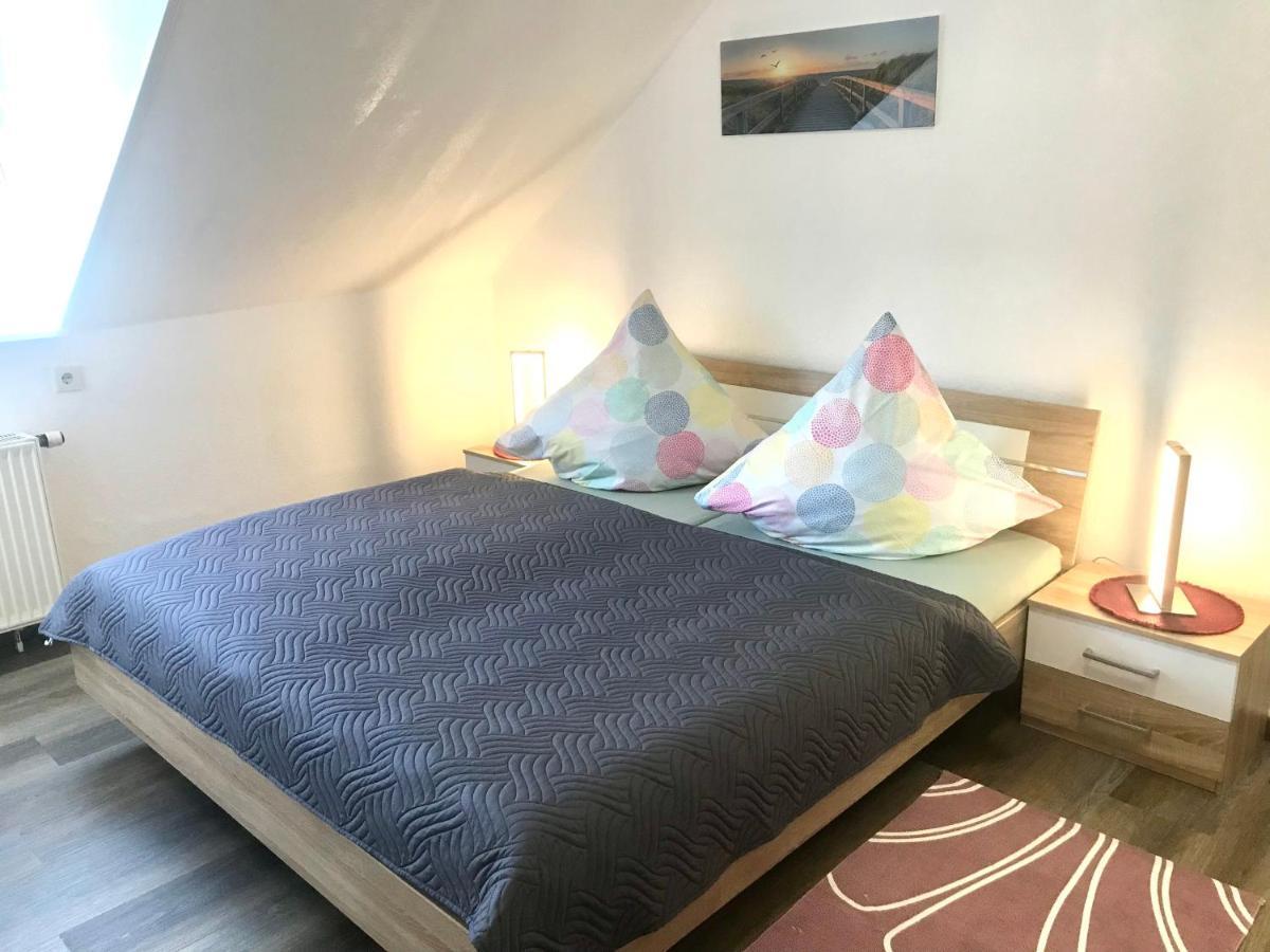 Apartment Enno Ауербах Екстериор снимка